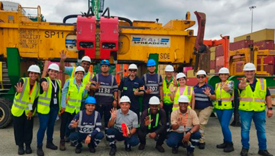 Spreader Change Kaizen